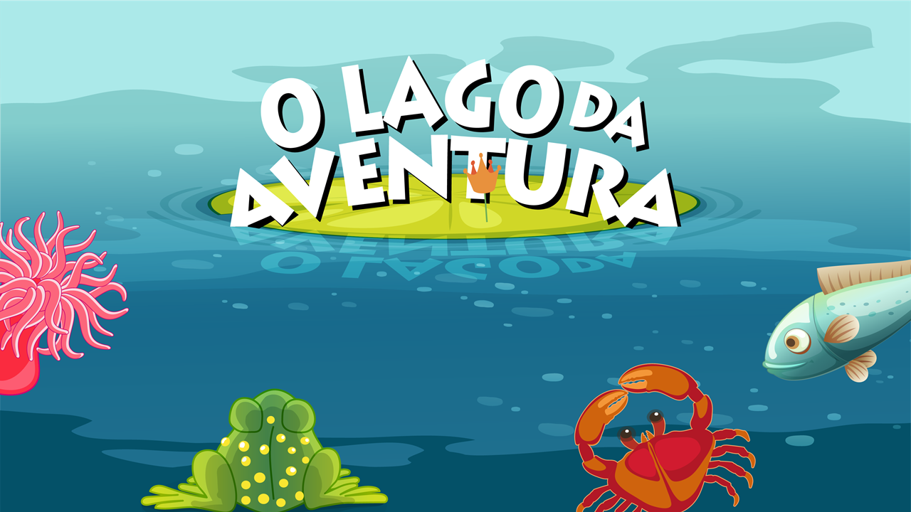 O Lago da Aventura
