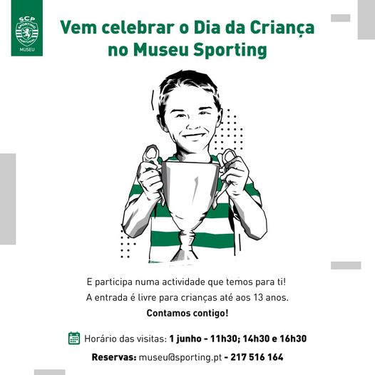 Dia da Criança de Campeões