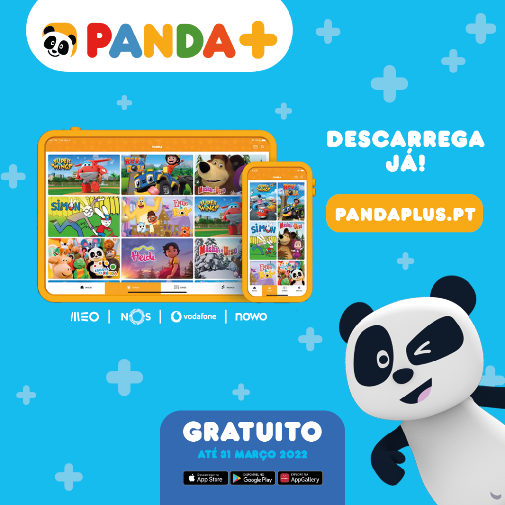 A série Heidi regressa a Portugal no Canal Panda e em 3D