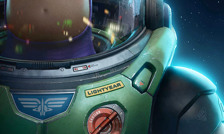 BUZZ LIGHTYEAR » semana de estreia