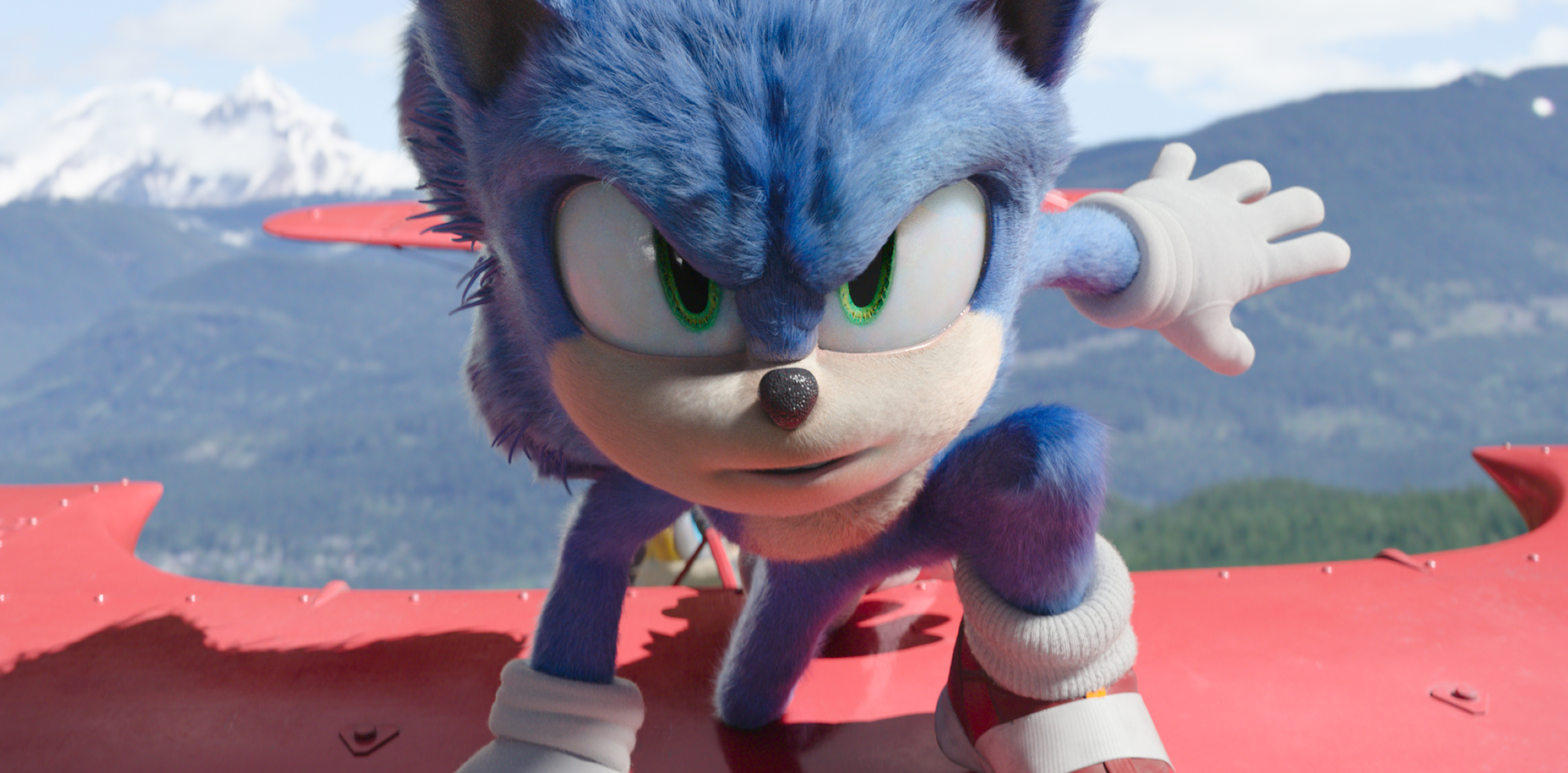 Filme de Sonic infantiliza o personagem, mas por um bom motivo - 13/02/2020  - UOL Start