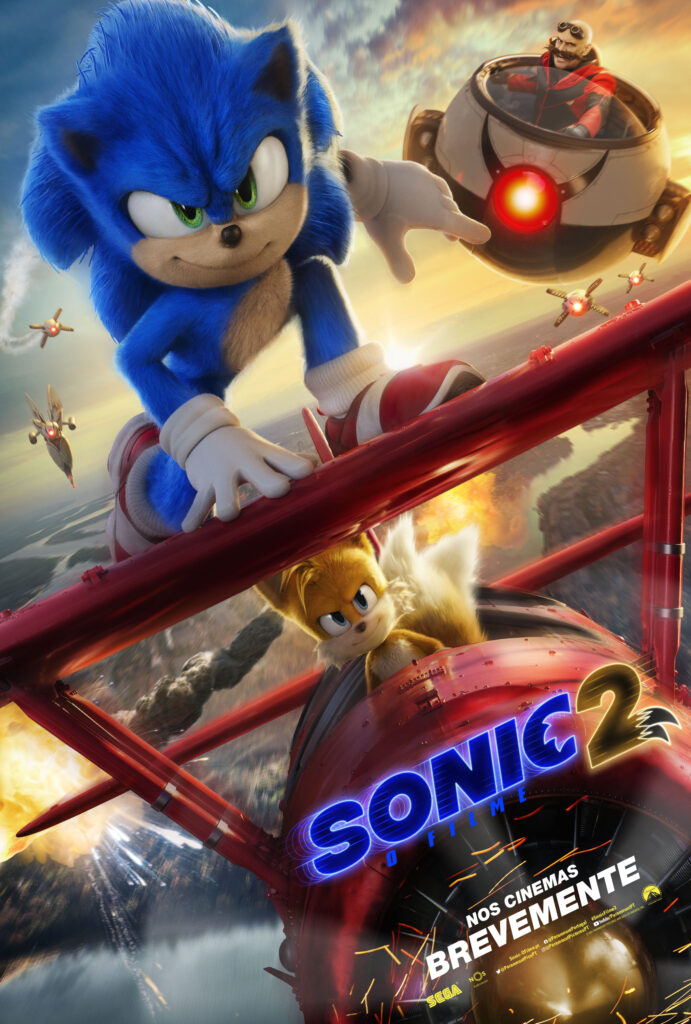 Filme de Sonic infantiliza o personagem, mas por um bom motivo - 13/02/2020  - UOL Start