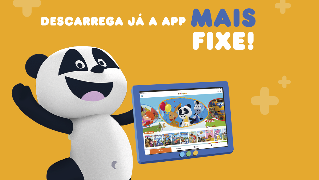 App Mundo do Panda - Canal Panda Portugal