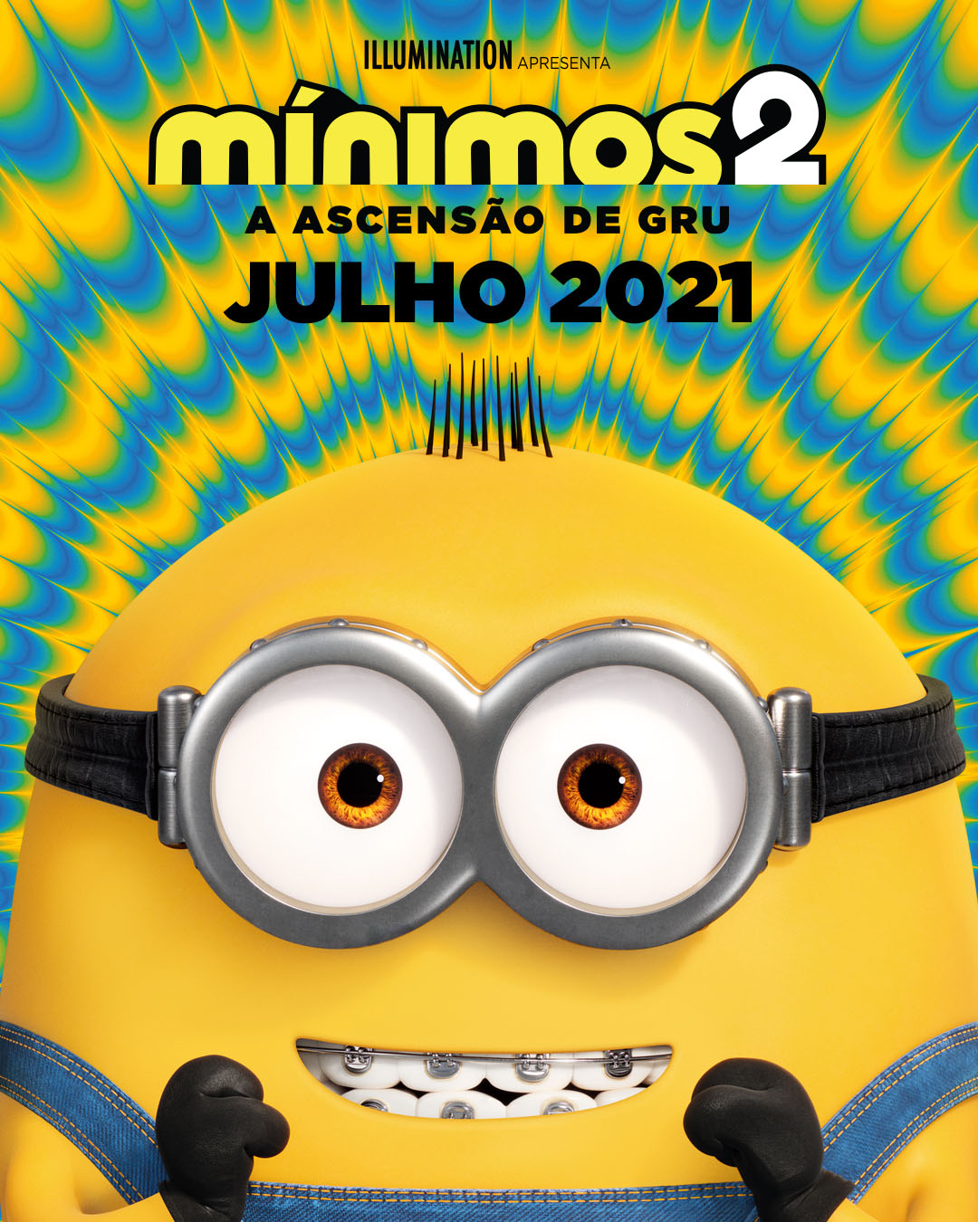 MÍNIMOS2 » semana de estreia