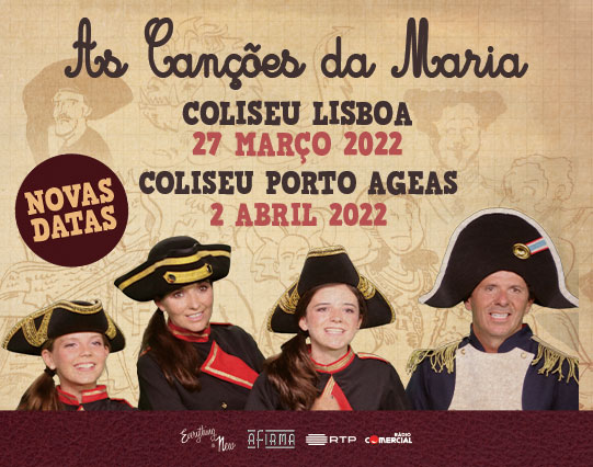 AS CANÇÕES DA MARIA