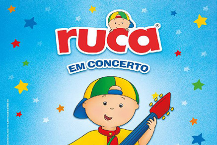 RUCA EM CONCERTO