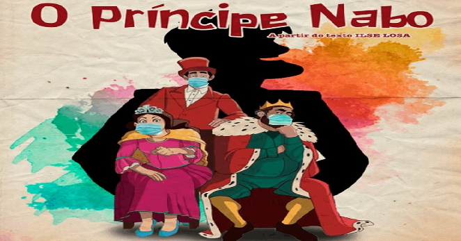 O PRÍNCIPE NABO