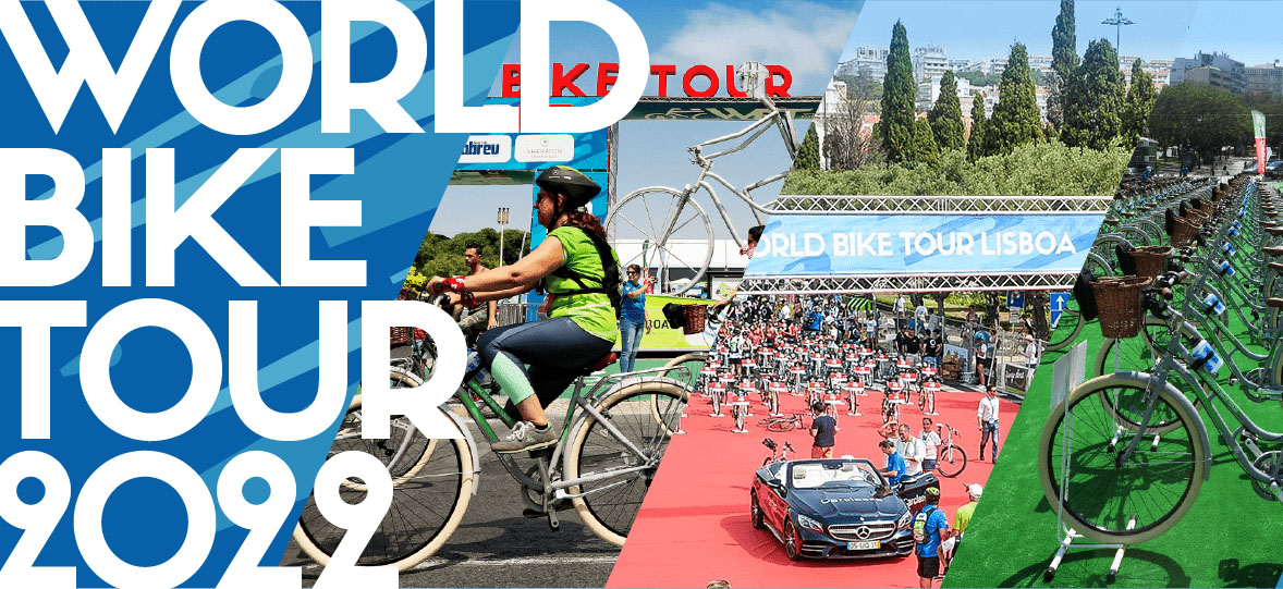 WORLD BIKE TOUR 2022
