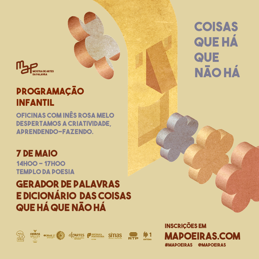COISAS QUE HÁ QUE NÃO HÁ