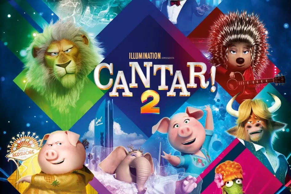 FITINHAS: CANTAR! 2