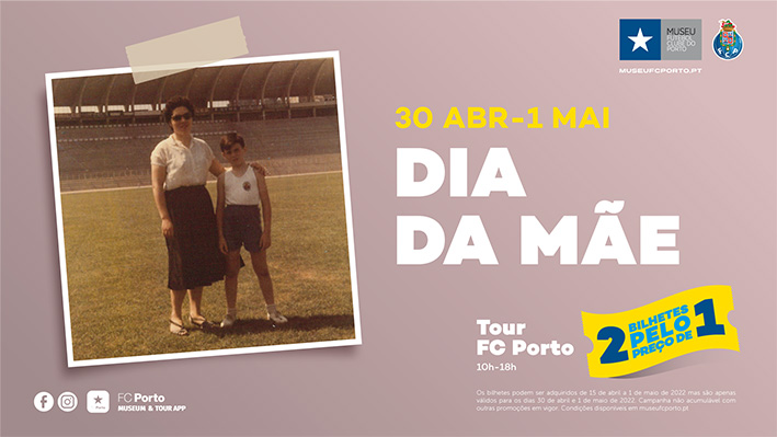 DIA DA MÃE NO MUSEU É INESQUECÍVEL!