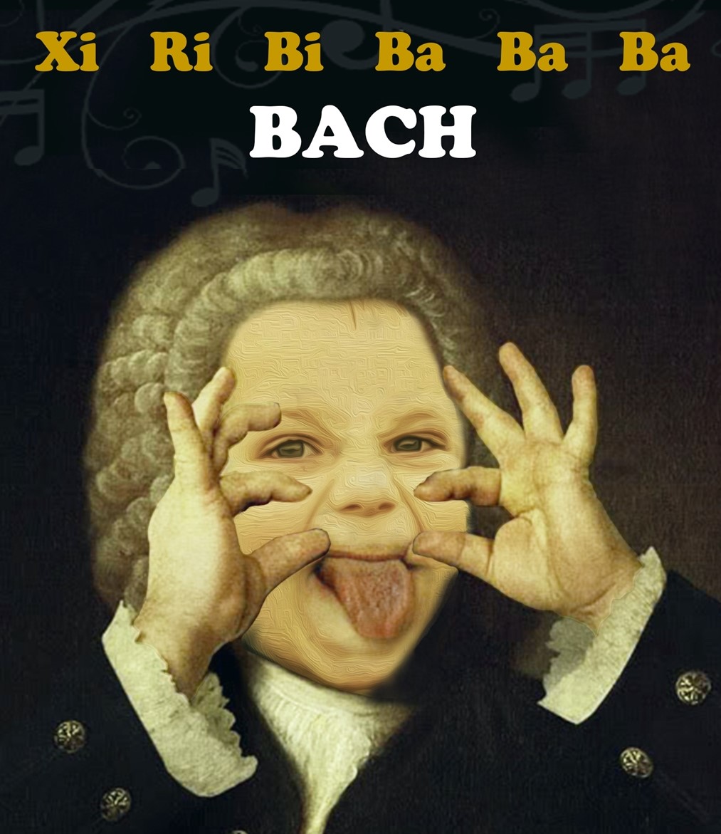XIRIBI BA BA BA BACH