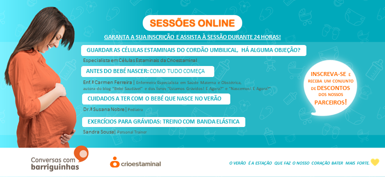 CONVERSAS COM BARRIGUINHAS