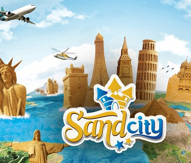 SAND CITY