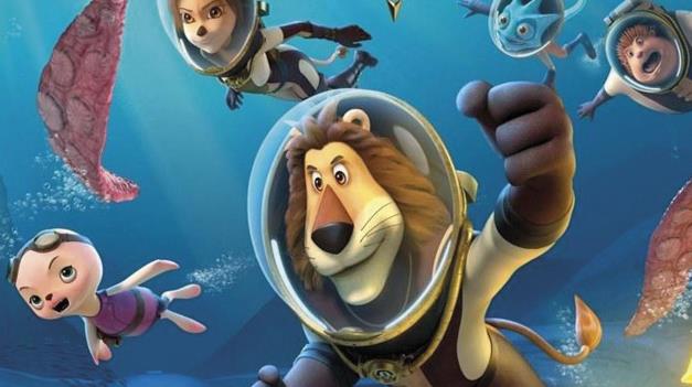 AS AVENTURAS DO MAX: ATLANTOS