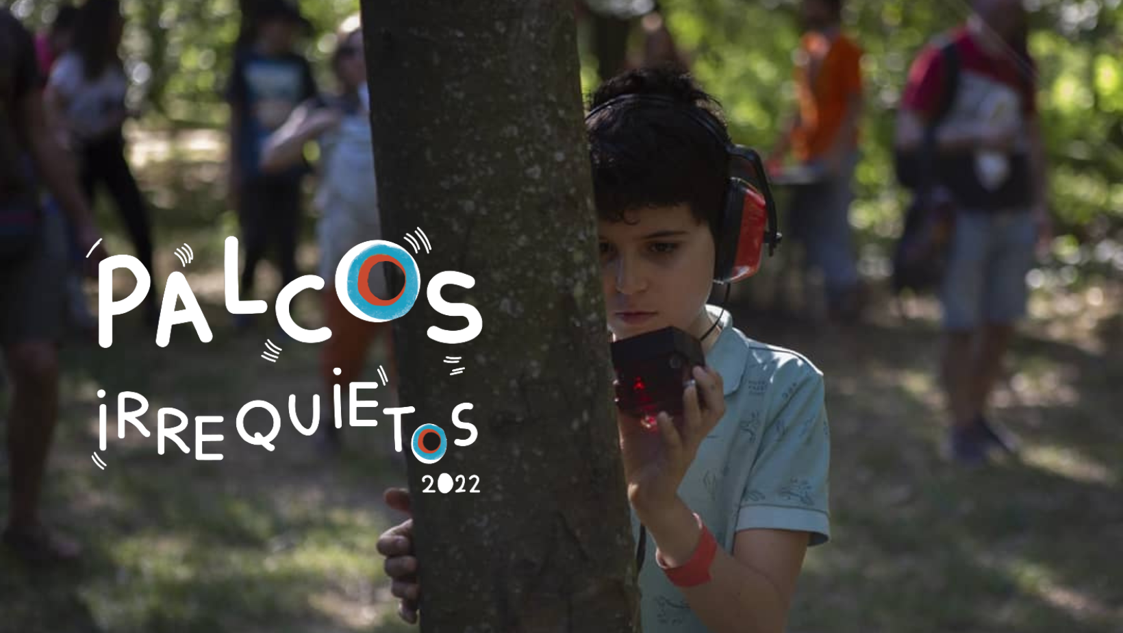 PALCOS IRREQUIETOS - “INSono” - SONOSCOPIA