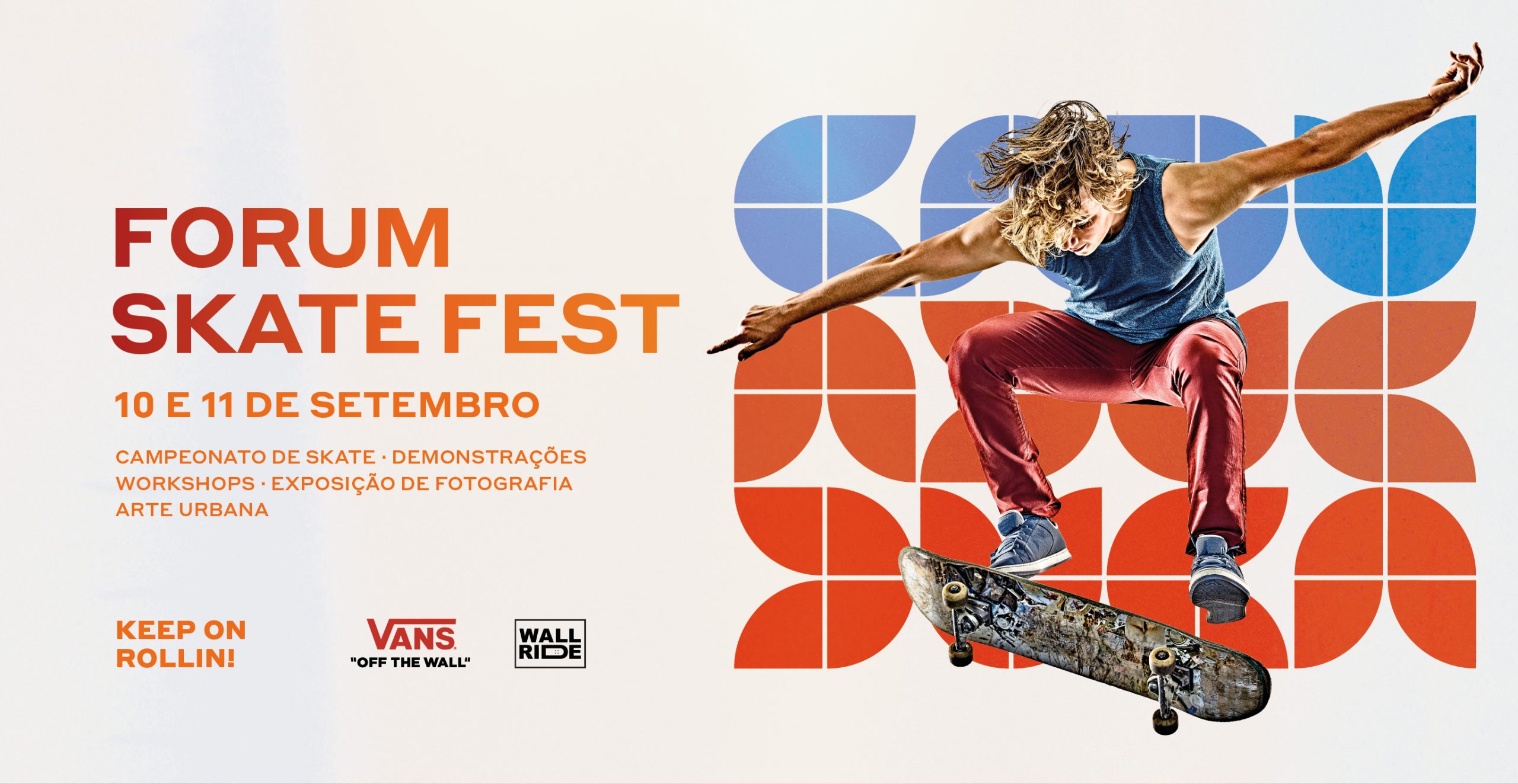 1ª EDIÇÃO DO FORUM SKATE FEST