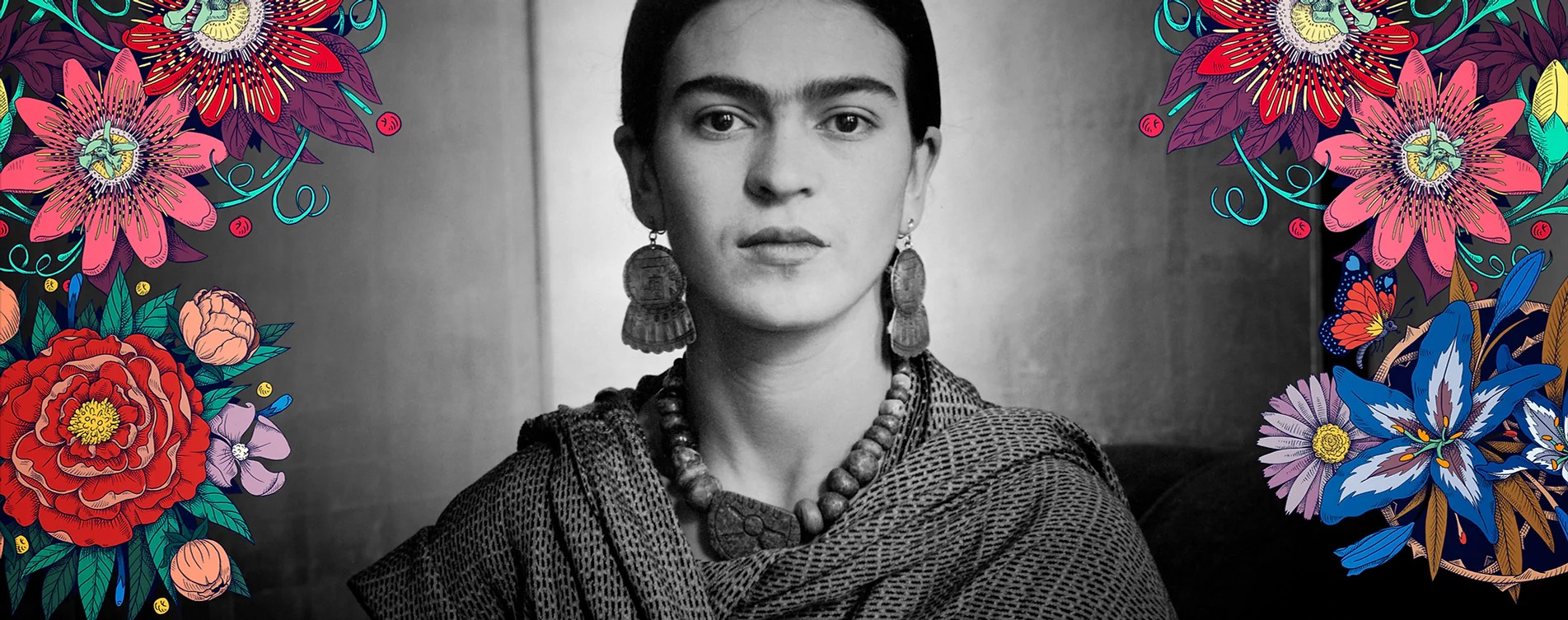 FRIDA KHALO - A BIOGRAFIA IMERSIVA