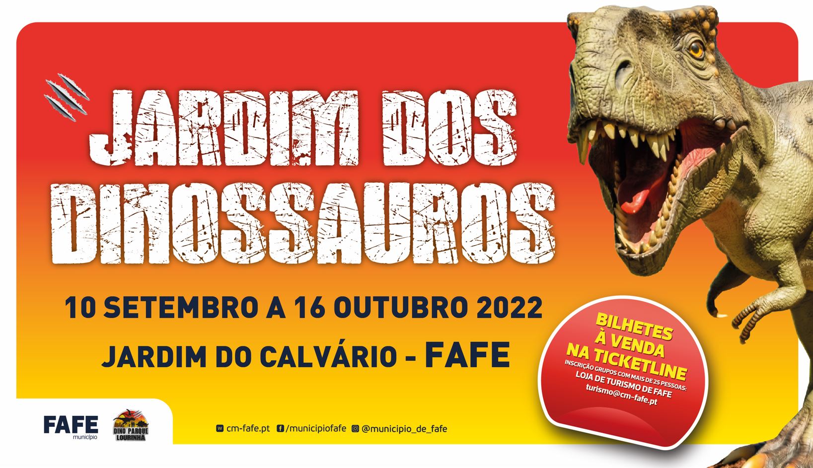 JARDIM DOS DINOSSAUROS