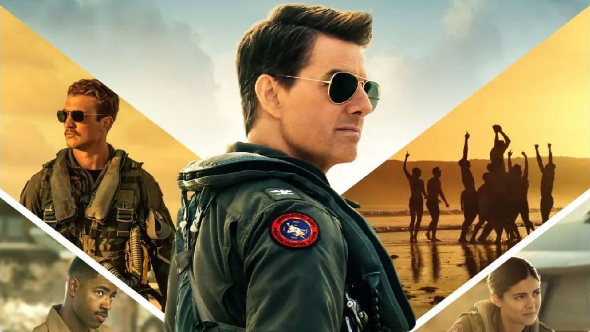 CINEMA AO AR LIVRE » TOP GUN: MAVERICK