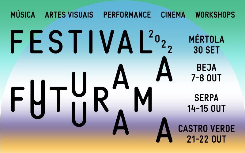 FESTIVAL FUTURAMA