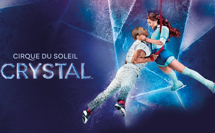 CIRQUE DU SOLEIL CRYSTAL