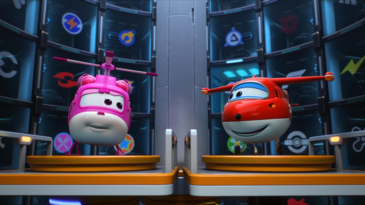 SUPER WINGS » NOVA TEMPORADA