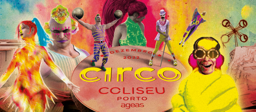 CIRCO COLISEU PORTO