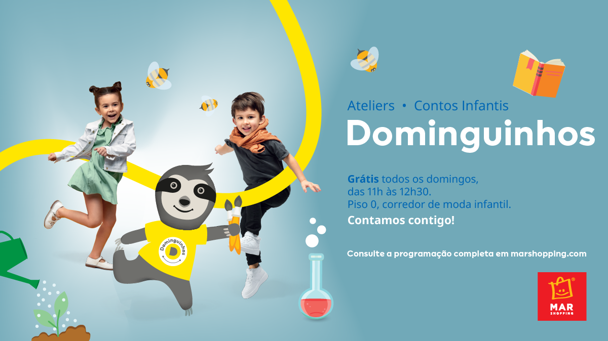 DOMINGUINHOS: UM PUZZLE ORIGINAL