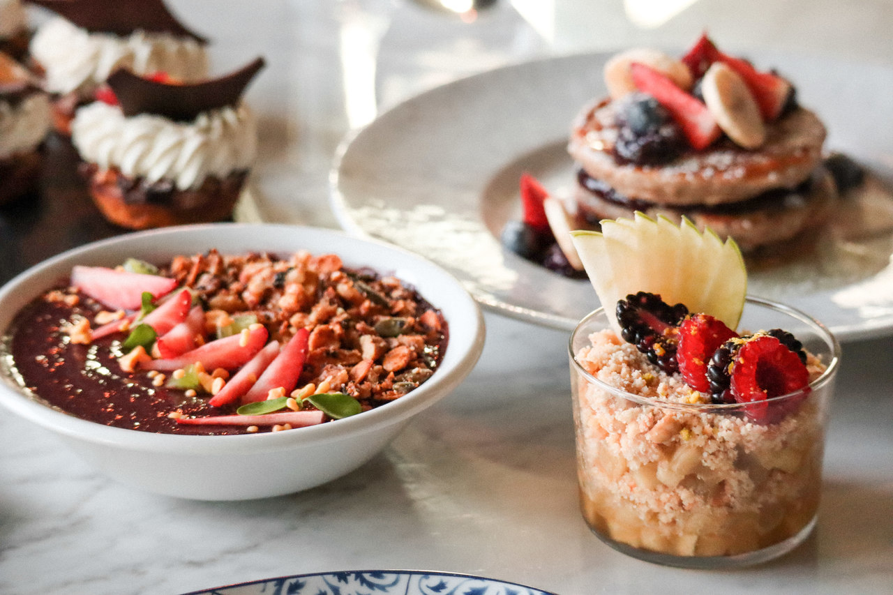 BRUNCH E AULA DE IOGA