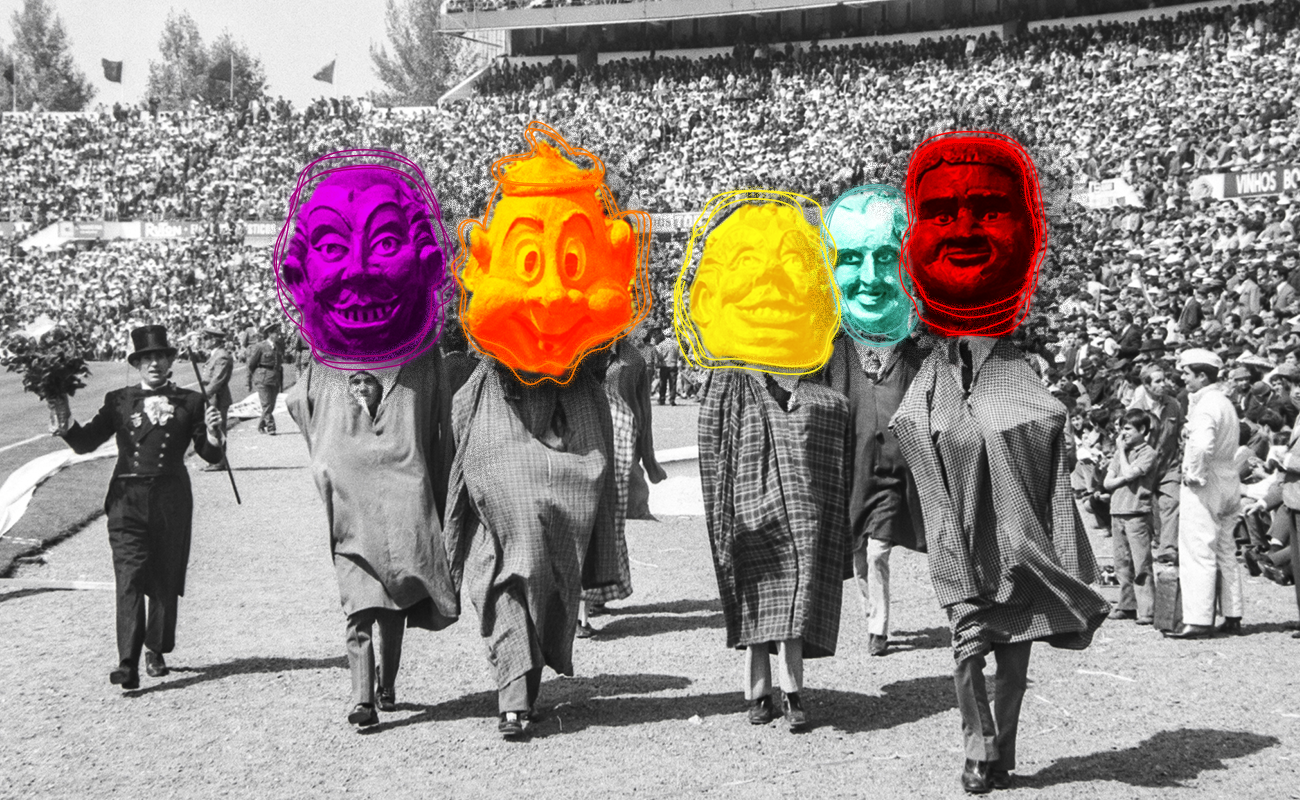 CRAQUES DO DISFARCE | OFICINA DE MÁSCARAS E PINTURAS FACIAIS
