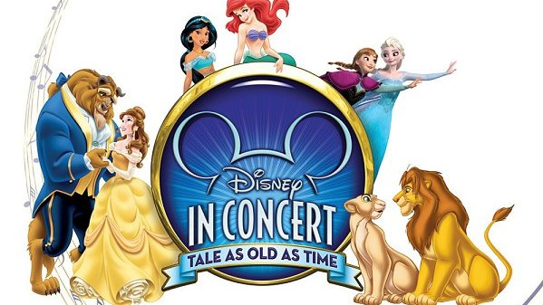DISNEY IN CONCERT - TALE AS OLD AS TIME