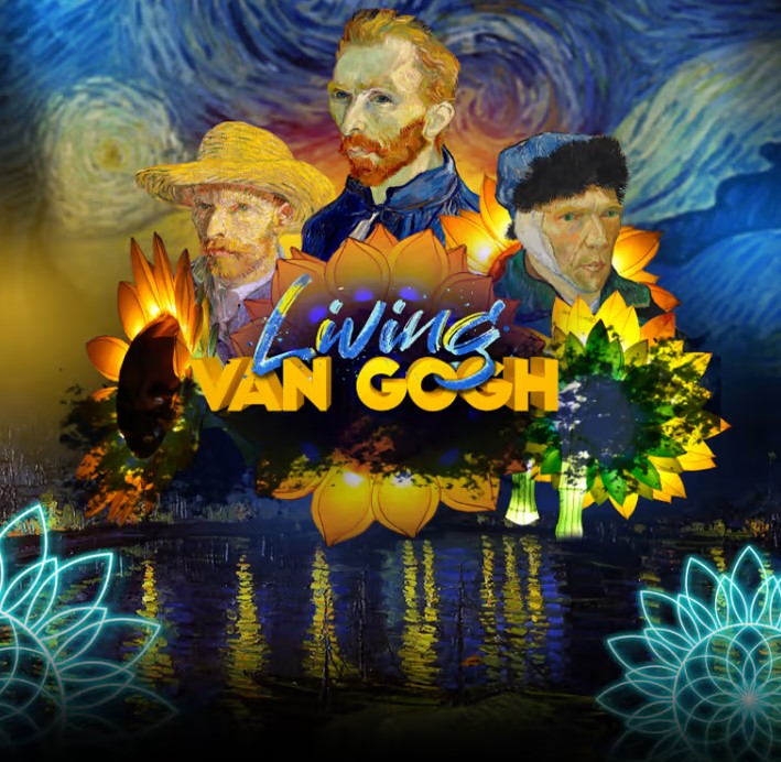 LIVING VAN GOGH