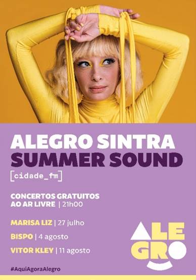 ALEGRO SINTRA SUMMER SOUND