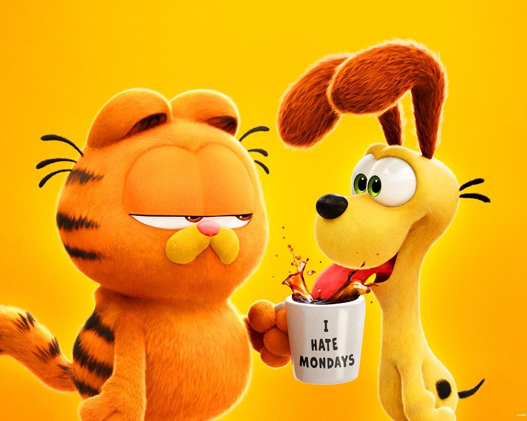 GARFIELD - O FILME