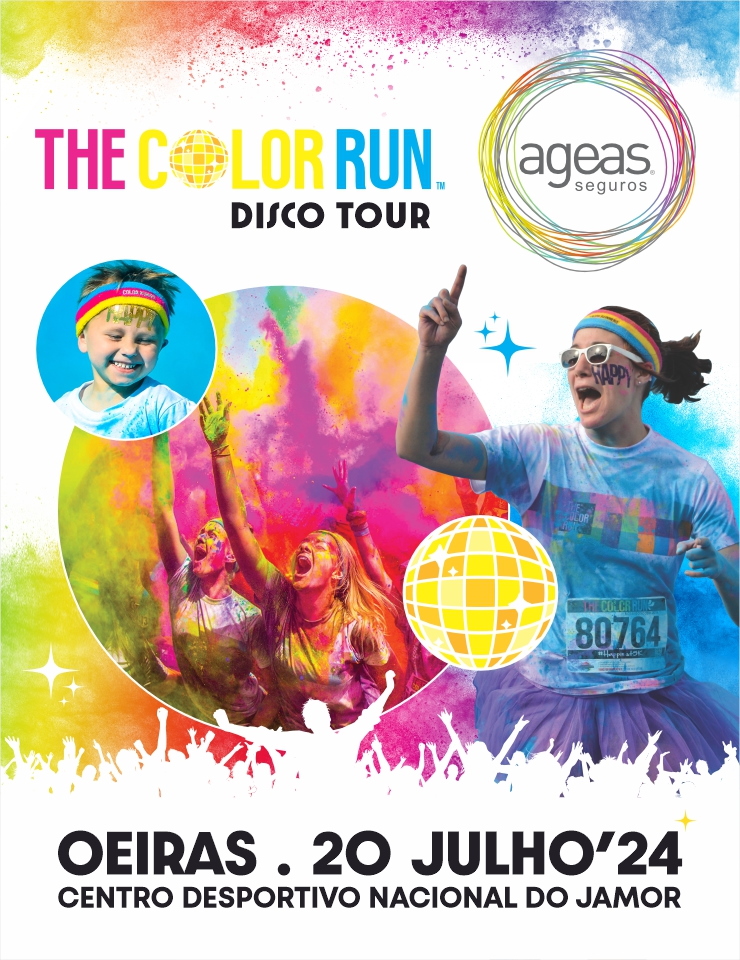 THE COLOR RUN