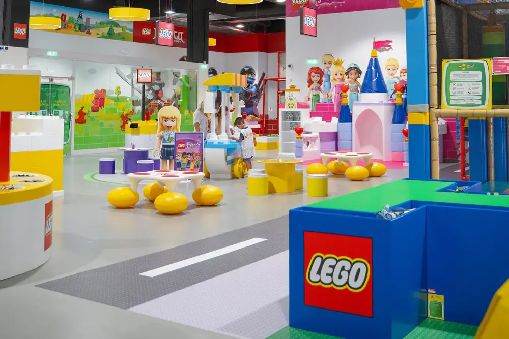 FÉRIAS DE VERÃO E REGRESSO ÀS AULAS - LEGO®FAN FACTORY MATOSINHOS