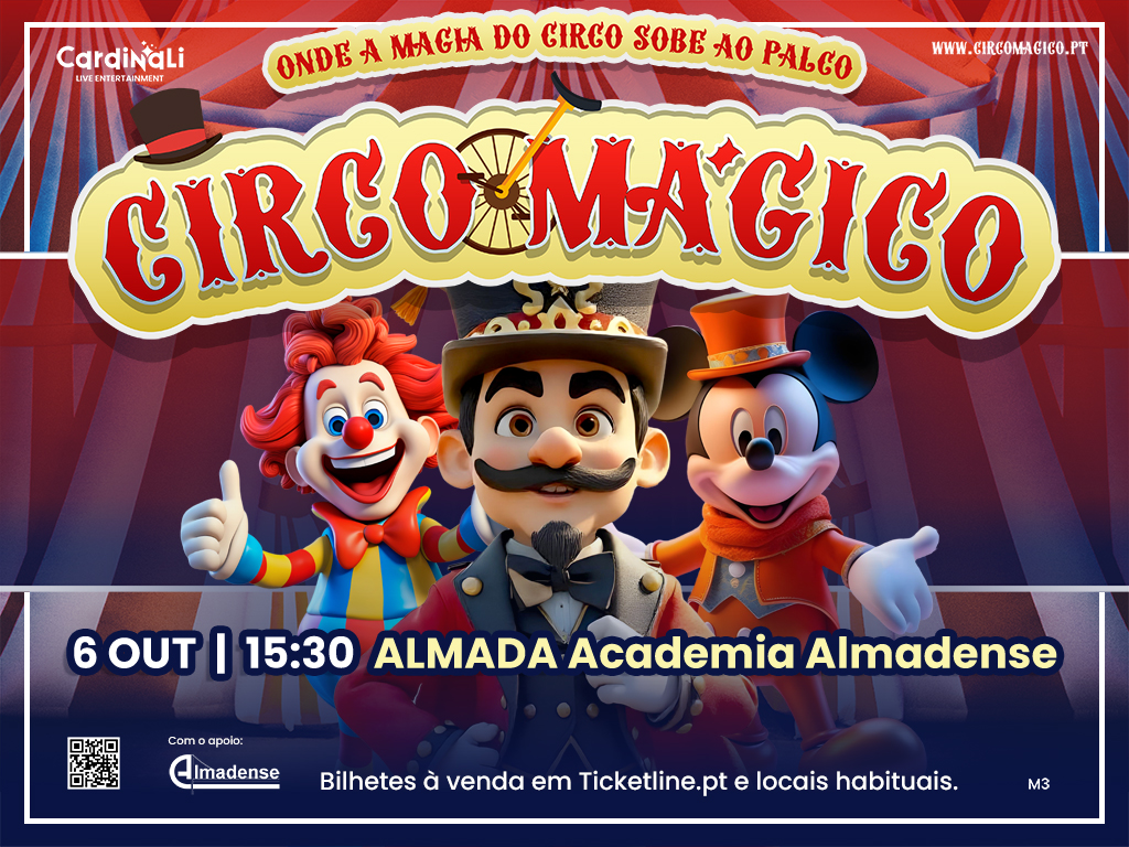 CIRCO MÁGICO