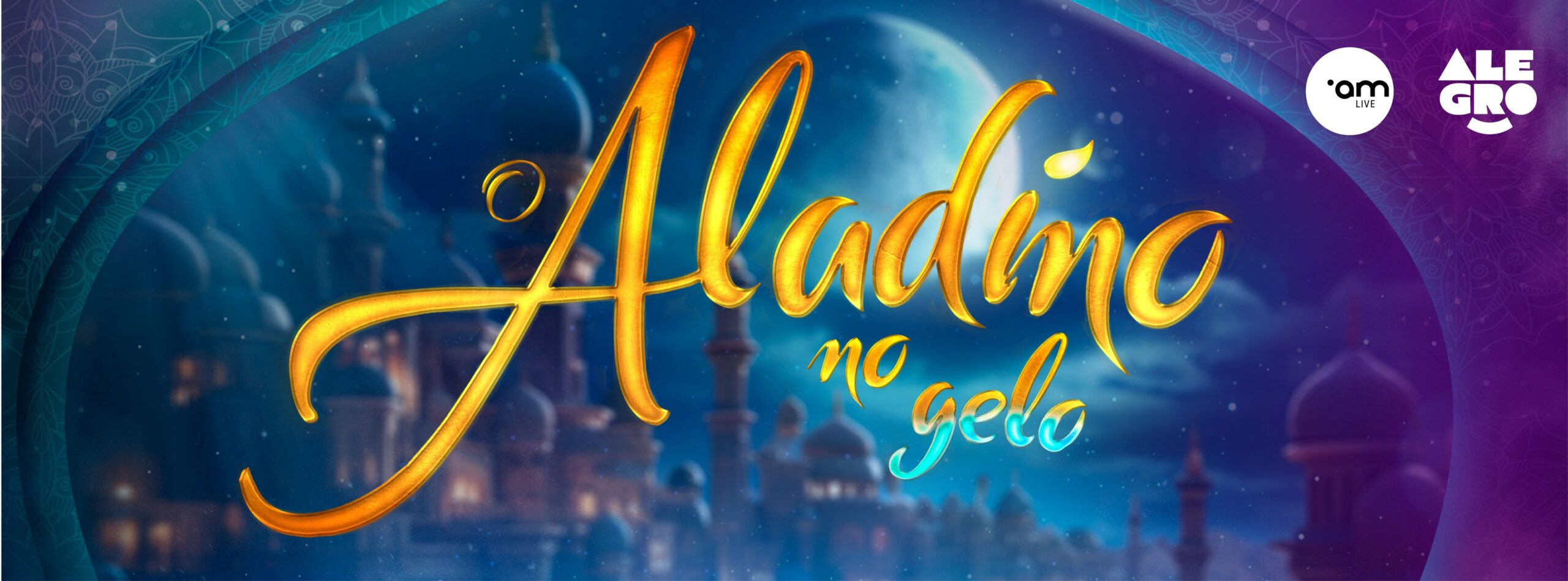 O ALADINO NO GELO