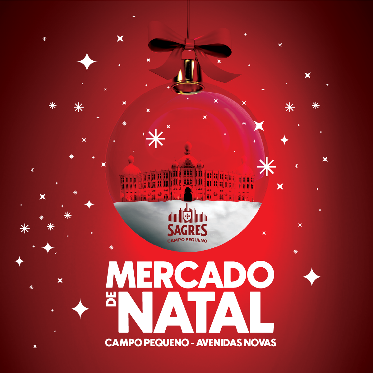 MERCADO DE NATAL