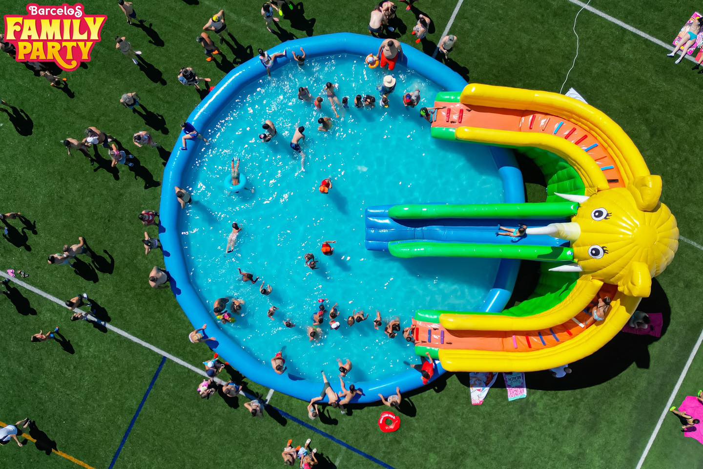 BARCELOS FAMILY PARTY