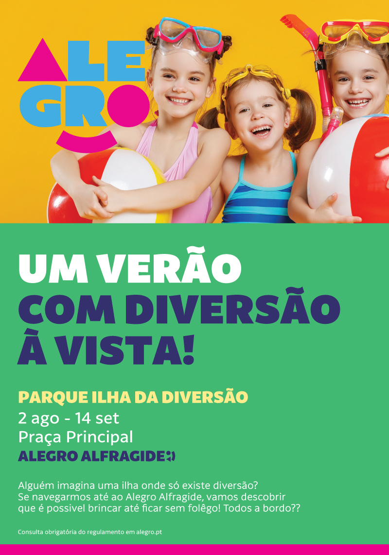 ILHA DA DIVERSÃO