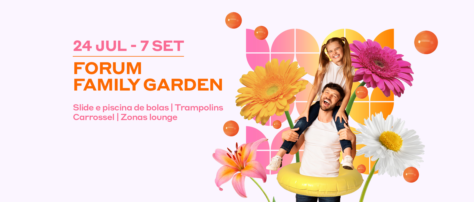 FORUM FAMILY GARDEN